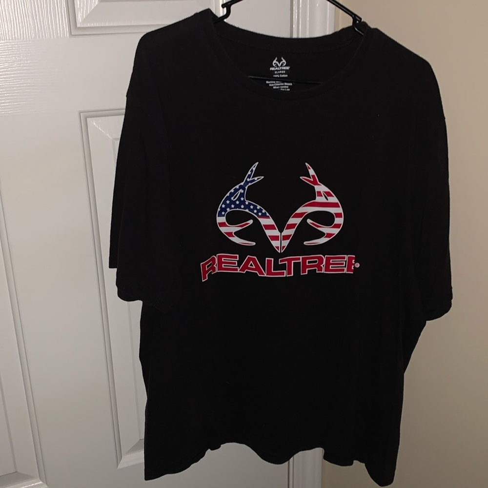 Realtree Shirt.